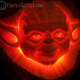 Illustration for article titled Incredible but Real: Science Fiction and Fantasy Pumpkin Carvings!